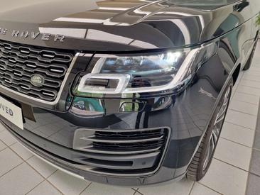 Land Rover Range Rover P565 — photo 20