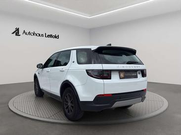 Land Rover Discovery Sport TD4 — photo 4