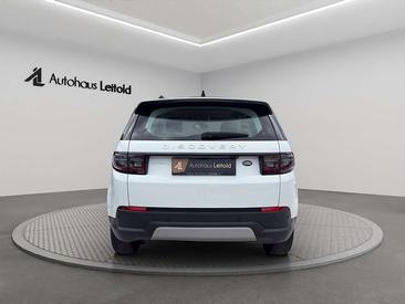 Land Rover Discovery Sport TD4 — photo 5