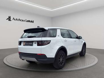 Land Rover Discovery Sport TD4 — photo 6