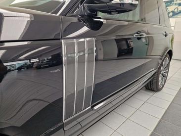 Land Rover Range Rover P565 — photo 24