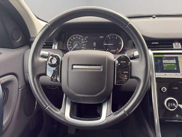 Land Rover Discovery Sport TD4 — photo 9