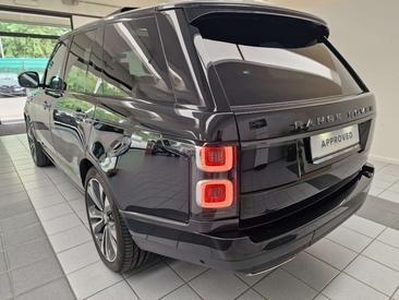 Land Rover Range Rover P565 — photo 25