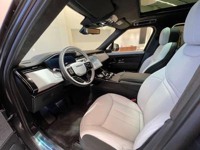 Land Rover Range Rover Sport P550e