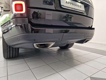 Land Rover Range Rover P565 — photo 26