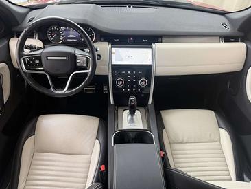 Land Rover Discovery Sport D200 — photo 11