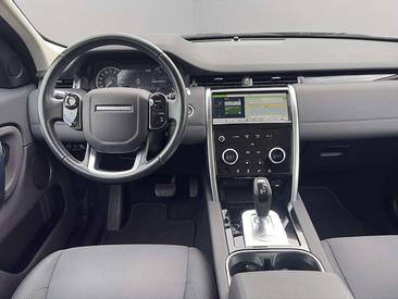 Land Rover Discovery Sport TD4 — photo 12