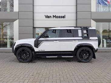 Land Rover Defender 110 Hard Top D250 — photo 3
