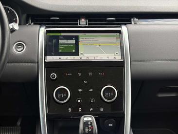Land Rover Discovery Sport TD4 — photo 14