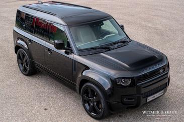 Land Rover Defender 110 P400e — photo 7