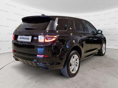 Land Rover Discovery Sport D165