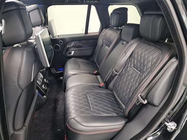 Land Rover Range Rover P565 — photo 29