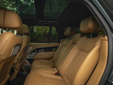 Land Rover Range Rover D350 — photo 9