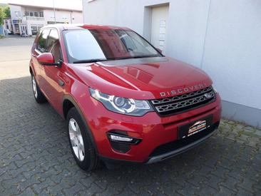 Land Rover Discovery Sport TD4 — photo 2