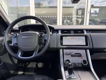 Land Rover Range Rover Sport P400e — photo 20