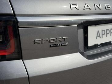 Land Rover Range Rover Sport P400e — photo 21