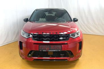 Land Rover Discovery Sport D200 — photo 13