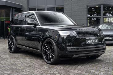 Land Rover Range Rover P550e — photo 19