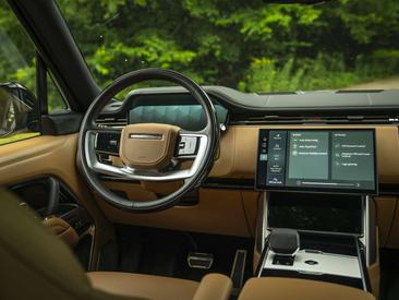 Land Rover Range Rover D350 — photo 10
