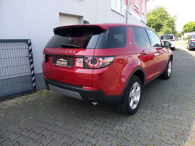 Land Rover Discovery Sport TD4