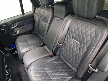Land Rover Range Rover P565 — photo 34