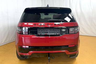 Land Rover Discovery Sport D200 — photo 14