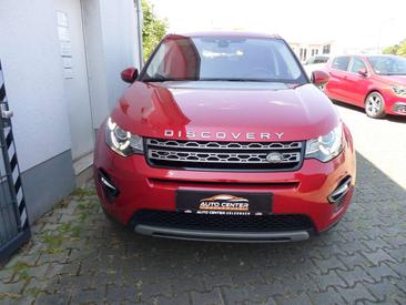 Land Rover Discovery Sport TD4 — photo 4