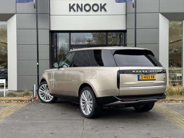 Land Rover Range Rover P440e — photo 2