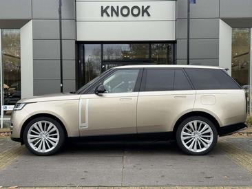 Land Rover Range Rover P440e — photo 3