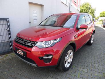 Land Rover Discovery Sport TD4 — photo 5
