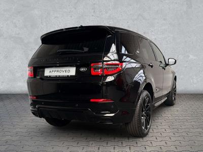 Land Rover Discovery Sport D200