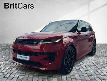 Land Rover Range Rover Sport P530 — photo 2
