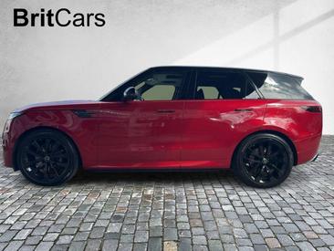 Land Rover Range Rover Sport P530 — photo 3