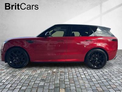 Land Rover Range Rover Sport P530