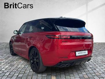 Land Rover Range Rover Sport P530 — photo 4
