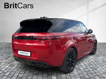 Land Rover Range Rover Sport P530 — photo 5