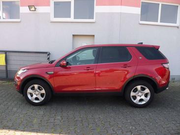 Land Rover Discovery Sport TD4 — photo 6