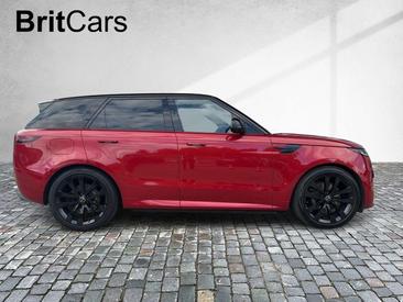 Land Rover Range Rover Sport P530 — photo 6