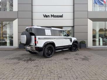 Land Rover Defender 110 Hard Top D250 — photo 8