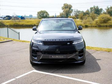 Land Rover Range Rover Sport P550e — photo 32