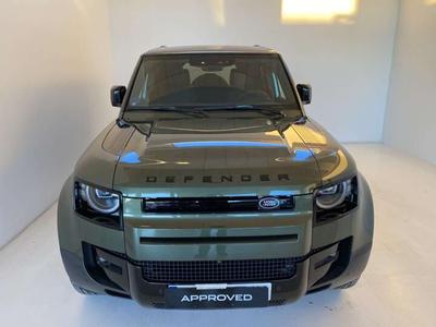 Land Rover Defender 130 D300 MHEV
