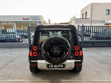 Land Rover Defender 90 D250 MHEV — photo 7