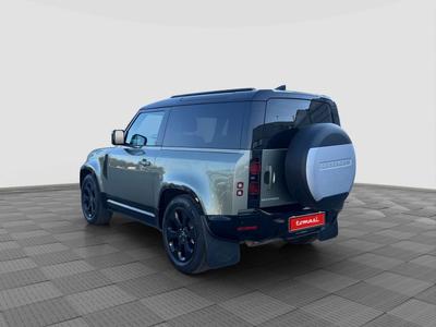 Land Rover Defender 90 D200 MHEV