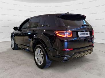 Land Rover Discovery Sport D165 — photo 11