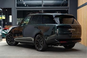 Land Rover Range Rover P460e — photo 5