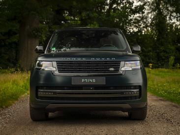 Land Rover Range Rover D350 — photo 15