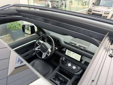 Land Rover Defender 110 Hard Top D250 — photo 10