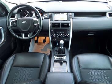Land Rover Discovery Sport TD4 — photo 9