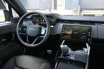 Land Rover Range Rover Sport P550e — photo 5