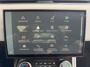 Land Rover Range Rover Sport P530 — photo 18